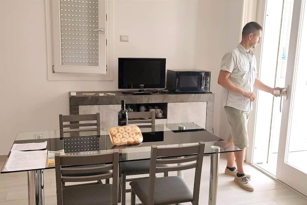 Lido Beach Apartments, Nuovi E Moderni, Vicino Alla Spiaggia 알게로 외부 사진