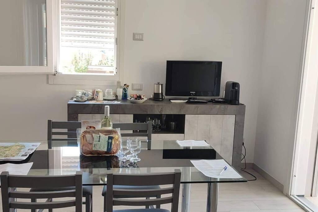 Lido Beach Apartments, Nuovi E Moderni, Vicino Alla Spiaggia 알게로 외부 사진