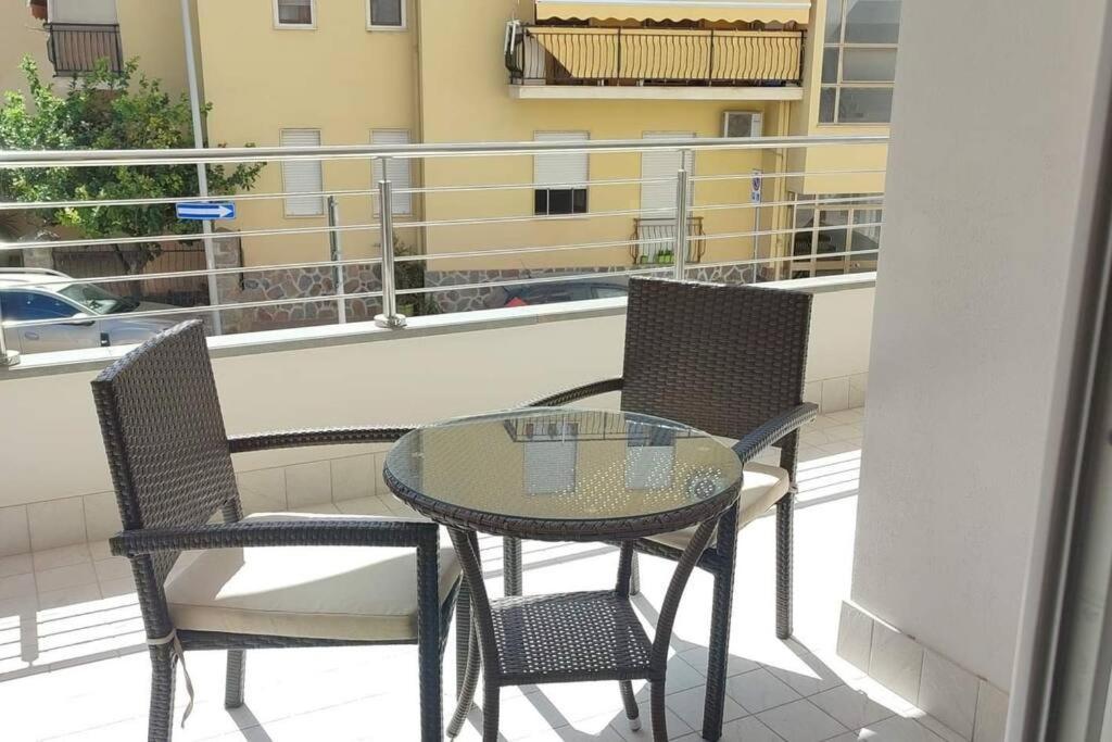 Lido Beach Apartments, Nuovi E Moderni, Vicino Alla Spiaggia 알게로 외부 사진