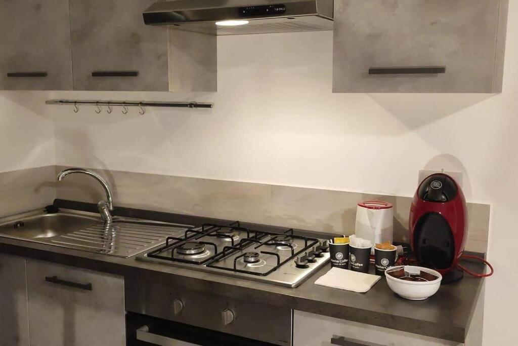 Lido Beach Apartments, Nuovi E Moderni, Vicino Alla Spiaggia 알게로 외부 사진