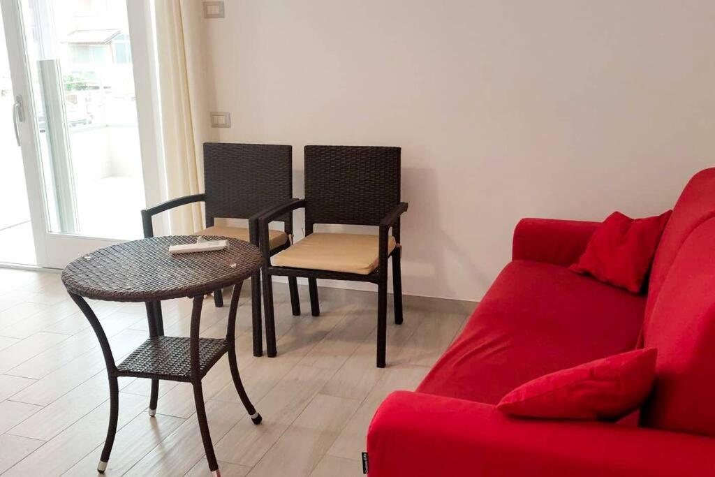 Lido Beach Apartments, Nuovi E Moderni, Vicino Alla Spiaggia 알게로 외부 사진