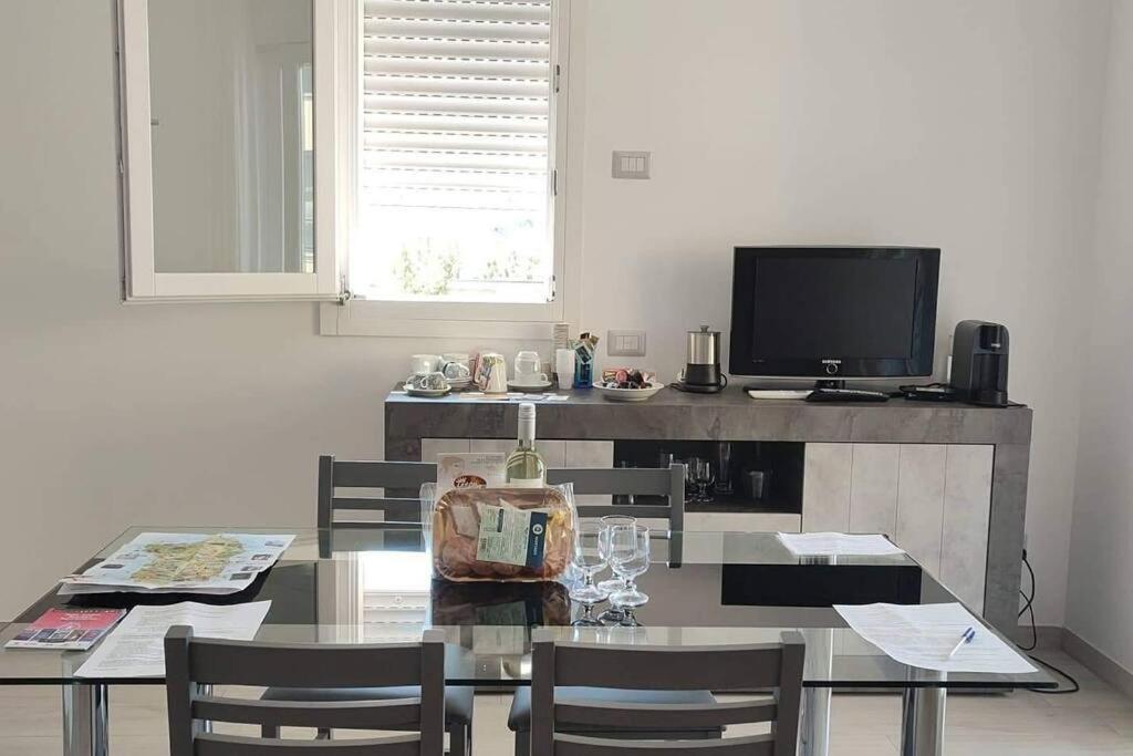 Lido Beach Apartments, Nuovi E Moderni, Vicino Alla Spiaggia 알게로 외부 사진