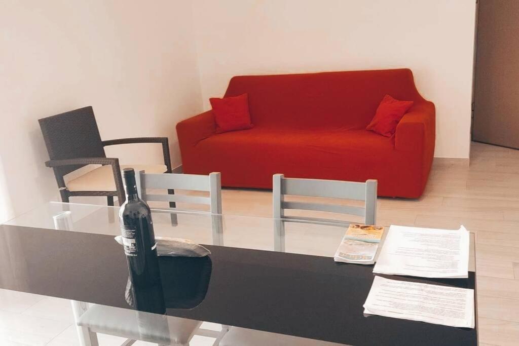 Lido Beach Apartments, Nuovi E Moderni, Vicino Alla Spiaggia 알게로 외부 사진