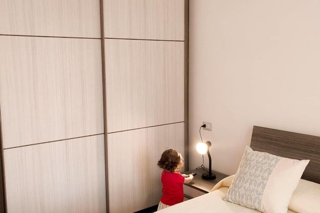 Lido Beach Apartments, Nuovi E Moderni, Vicino Alla Spiaggia 알게로 외부 사진