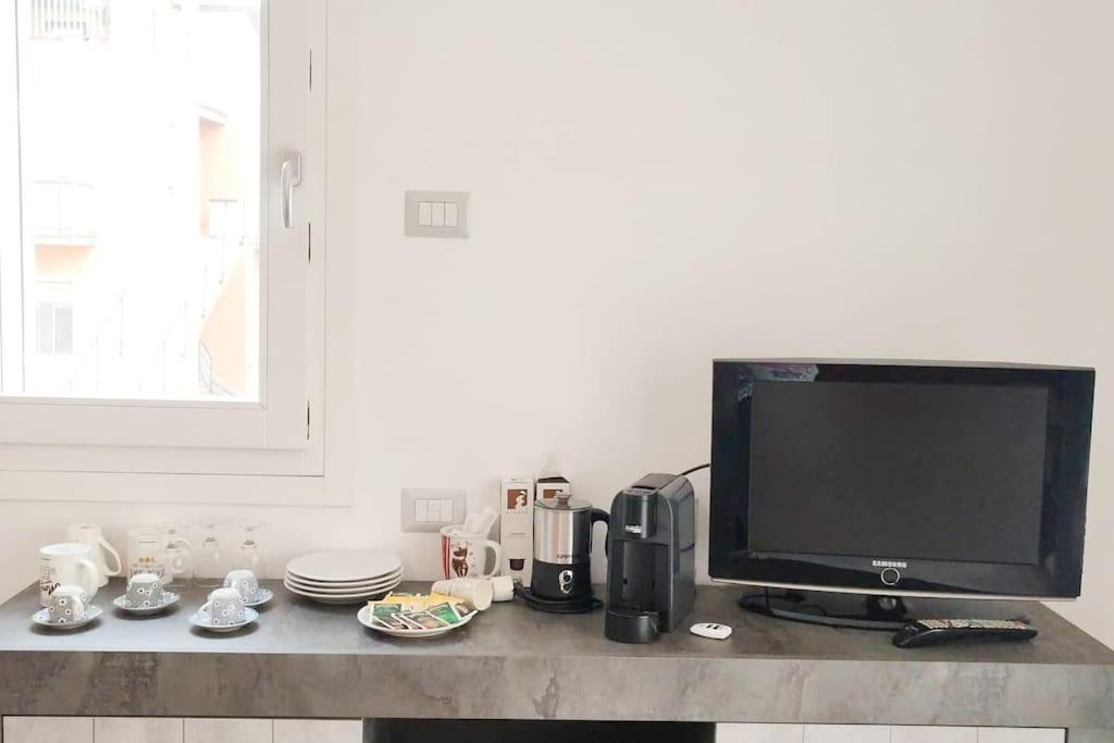 Lido Beach Apartments, Nuovi E Moderni, Vicino Alla Spiaggia 알게로 외부 사진